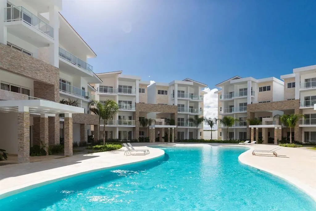 Paseo Playa Coral A-304 Apartment Punta Cana Dominican Republic
