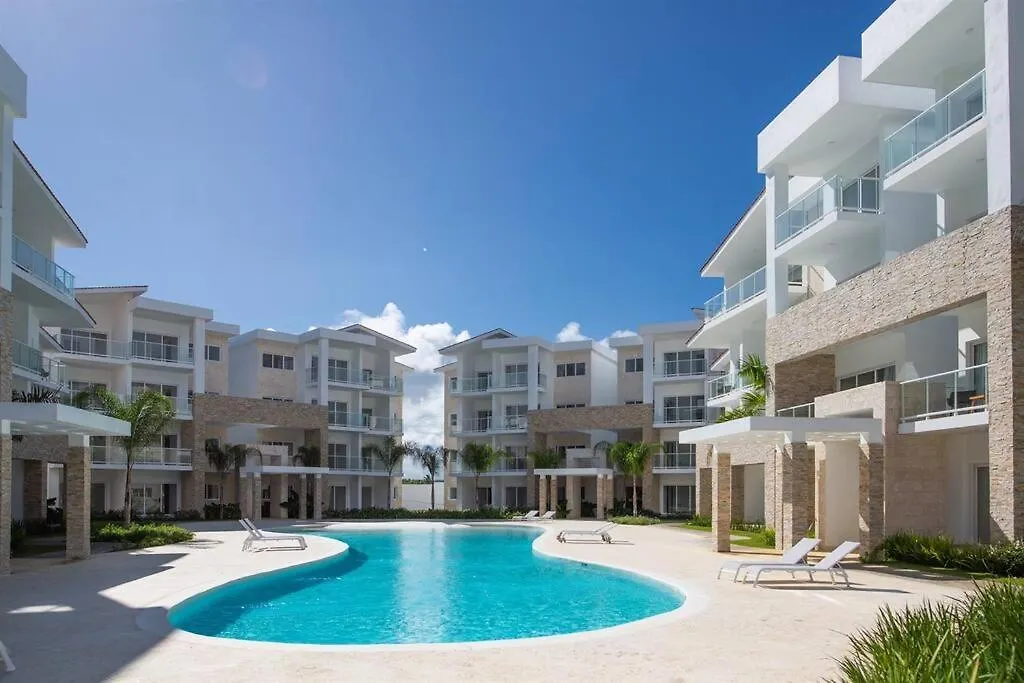 Paseo Playa Coral A-304 Apartment Punta Cana Dominican Republic